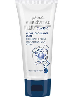 Gerovital H3 Classic Regenerating Αντιγήρανση Αναπλαστική Κρέμα Χεριών 100ml
