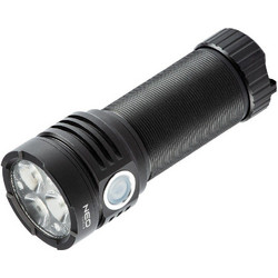 Neo Tools Osram P9 Επαναφορτιζόμενος Φακός Led 3300lm
