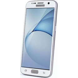 REMAX 3D CURVED TEMPERED GLASS - SAMSUNG S7 - WHITE