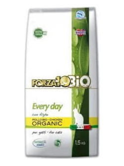 Forza10 Bio Every day Organic Chicken 1.5kg