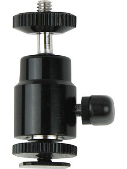 Feelworld Mini Ball Head With Hot Shoe (feelball)
