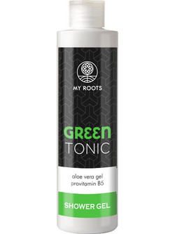My Roots Green Tonic Αφρόλουτρο σε Gel 250ml