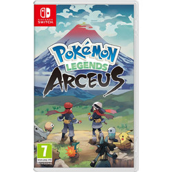 Pokemon Legends Arceus Nintendo Switch