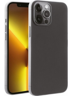 Vivanco Pure Back Cover Transparent (iPhone 13 Pro Max)