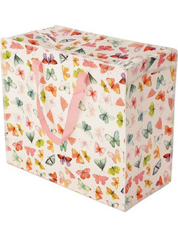 Τσάντα Ρούχων-Απλύτων Puckator Butterfly House Laundry Storage Bag