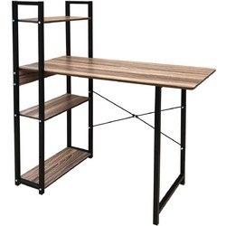 Woodwell Γραφείο Ξύλινο 110x40x90cm ΕΟ401,1