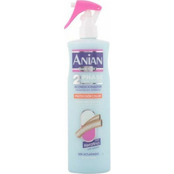 Anian 2 Phase Color Protection Leave In Conditioner Spray για Προστασία Χρώματος για Βαμμένα Μαλλιά 400ml