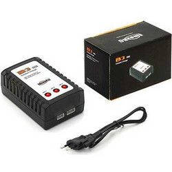 Φορτιστής Imax B3 Pro LiPo 2S-3S με Balancer