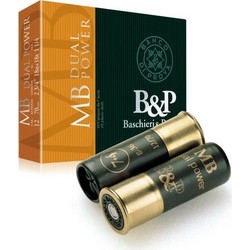 Baschieri & Pellagri Dual Power 6+3 25τμχ