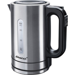 Steba WK 21 Ανοξείδωτος Βραστήρας 1.7lt 2200W