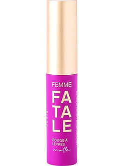 Vivienne Sabo Femme Fatale Long-Lasting Liquid Matte Lipcolor 10 Fuchsia 3ml