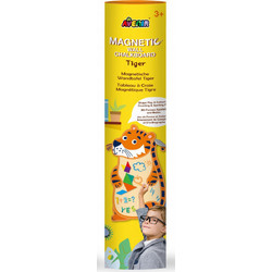 Avenir Magnetic Wall Chalkboard - Tiger