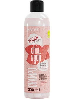 Katai Chia & Goji Pudding Σαμπουάν 300ml
