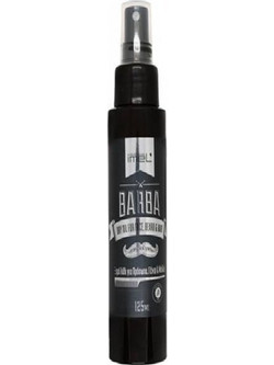 Imel Barba Beard & Mustache Σαμπουάν για Γένια 125ml