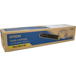 Epson C13S050195 Yellow Toner