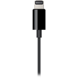 Καλώδιο APPLE Lightning σε 3.5mm 1.2 Μέτρα Μαύρο