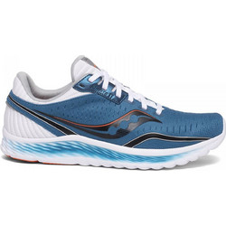 Saucony Kinvara 11 Ανδρικά Αθλητικά Παπούτσια για Τρέξιμο Μπλε S20551-25