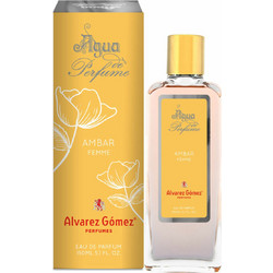 Alvarez Gomez Ambar Femme Eau de Parfum 150ml