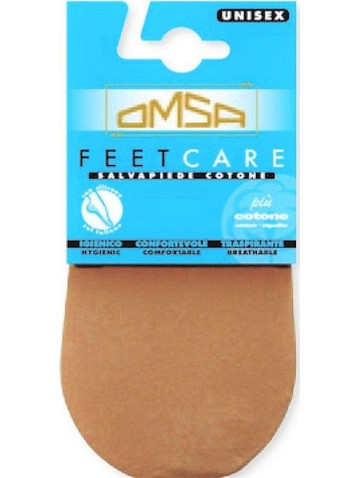 βαμβακερό σουμπά unisex 2 ζευγάρια OMSA 061COBP evaunderwear