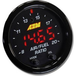 AEM X-Series Όργανο Αναλογίας Αέρα/Καυσίμου