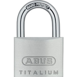 ΛΟΥΚΕΤΟ 50Χ128.5ΜΜ TITALIUM 64ΤΙ/50ΗΒ80Β ABUS