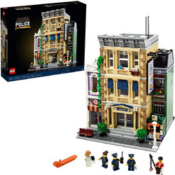 Lego Icons Police Station για 18+ Ετών 10278