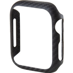 Tactical Zulu Aramid Apple Watch 7/8 41mm Black