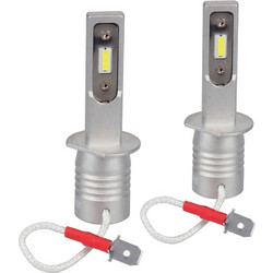 Lampa H1 Halo Seoul Series 11 LED 12/24V 15W 2τμχ