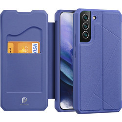Dux Ducis Skin X Book Blue (Samsung Galaxy S22 Plus 5G)