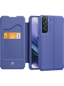 Dux Ducis Skin X Book Blue (Samsung Galaxy S22 Plus 5G)