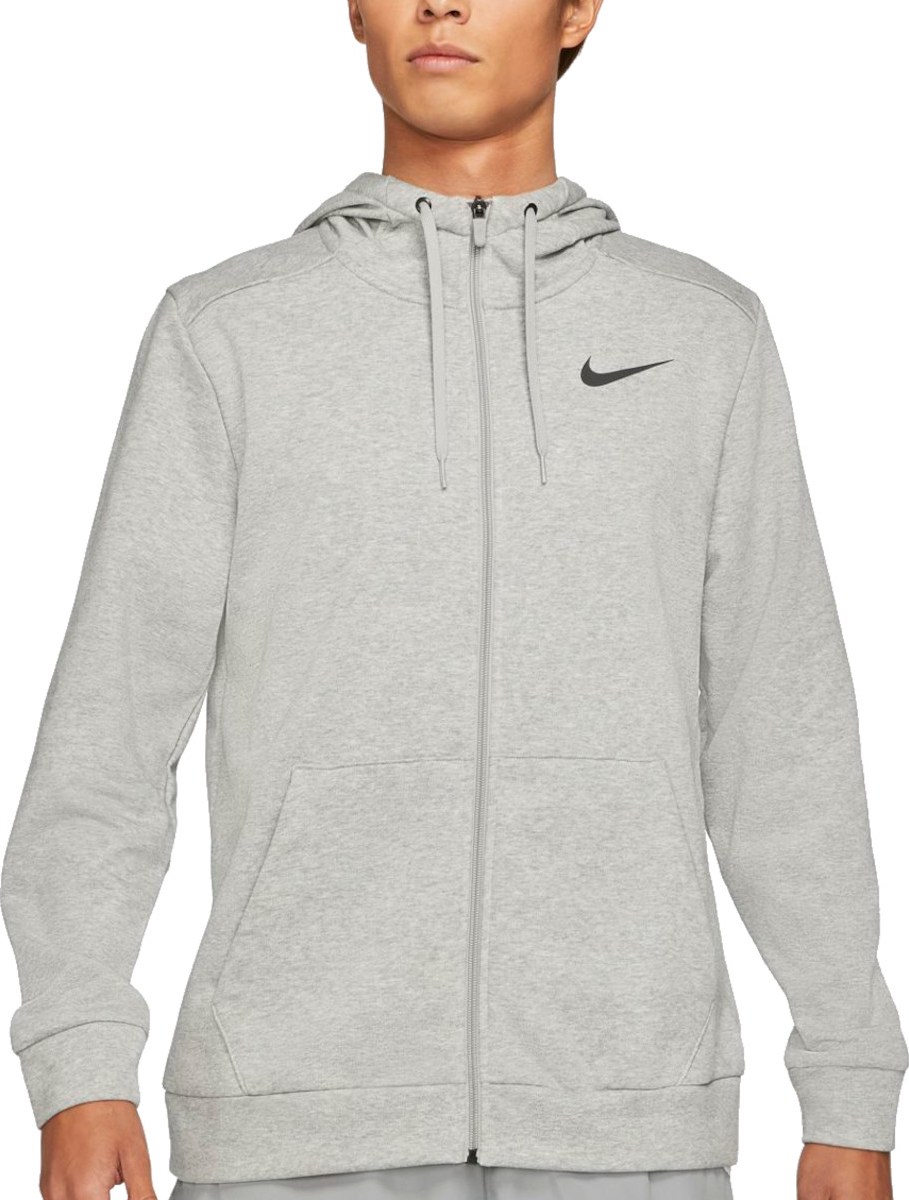 nike zip front hoodie