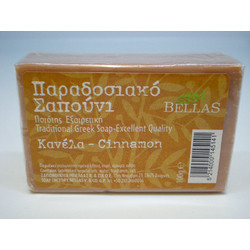 Bellas Classic Cinnamon Σαπούνι 100gr