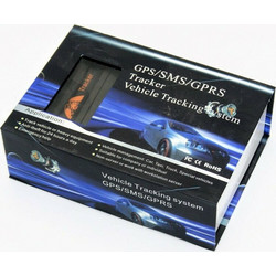 Rolinger AU-AC-7081 GPS Tracker 2G / GSM / GPRS για Αυτοκίνητα / Φορτηγά