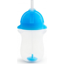 Munchkin Tip & Sip Tall Μπλε 296ml