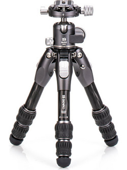 Benro Tortoise 03C With Head Carbon
