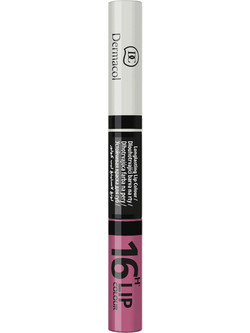 Dermacol 16h 21 Long Lasting Shimmer Liquid Κραγιόν 4.8gr