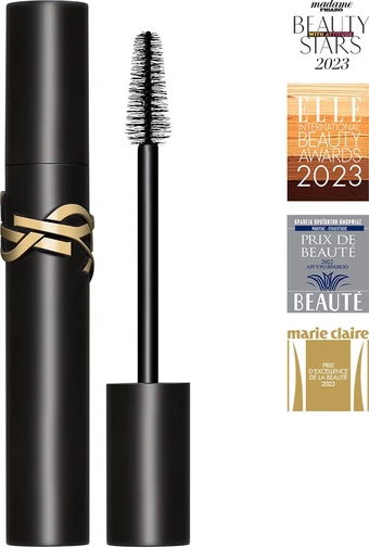 Yves Saint Laurent Lash Clash Extreme Volume Mascara - Black