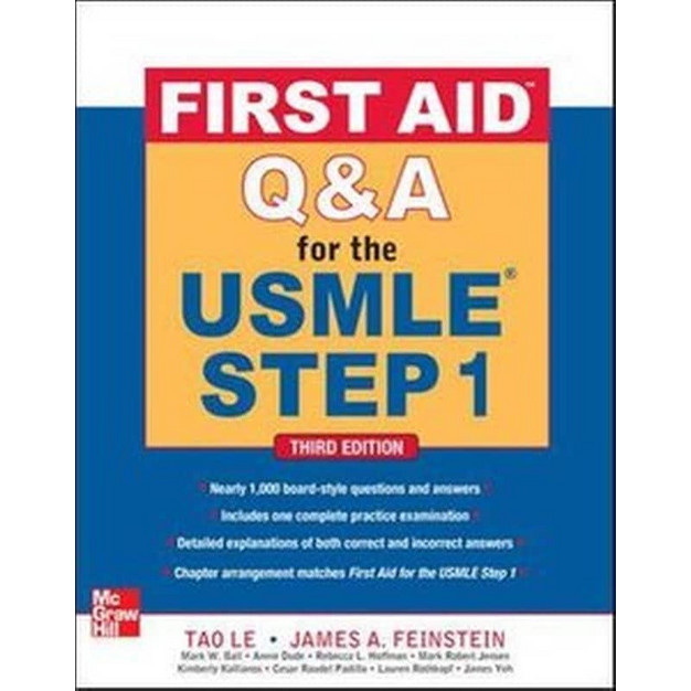First Aid Q&A for the USMLE Step 1 | BestPrice.gr