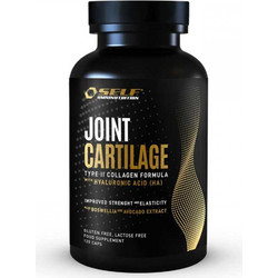 Self Omninutrition Joint Cartilage 120 Κάψουλες
