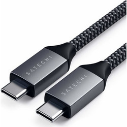 Καλώδιο Satechi USB-C To USB-C 100W Charging