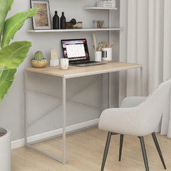 vidaXL Γραφείο Ξύλινο 110x60x70cm 30210