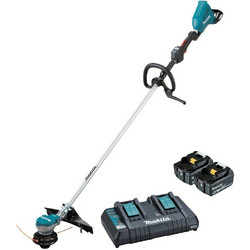 Makita DUR368LPT2 Χορτοκοπτικό Μπαταρίας Ώμου / Χειρός 18V 3.3kg