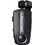 Powertech Klipp Ακουστικό Bluetooth In Ear Πέτου Grey