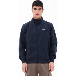 Basehit Ανδρικό Μπουφάν Bomber Navy Μπλε 221.BM10.36-K9