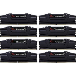 G.Skill Ripjaws V 256GB (8X16GB) DDR4 RAM 3600MHz Black