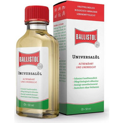Λάδι Συντήρησης Ballistol 50 ml