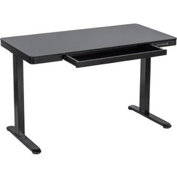 Ergoaction Γραφείο Ξύλινο Ρυθμιζόμενο Ύψος 120x60cm 113384