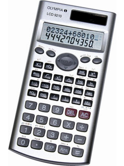 Olympia LCD-9210