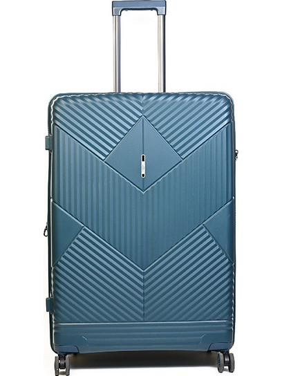 Airtex 27533-27 Βαλίτσα Μεγάλη 77x50x35cm με 4 Ρόδες Πράσινη