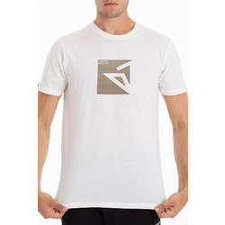 Magnetic North Superior T-Shirt Λευκό 22008-White